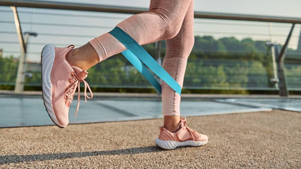 7 Resistance Band Training for Legs